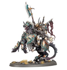 Eternus, Blade of The First Prince/Chaos Lord on Daemonic Mount