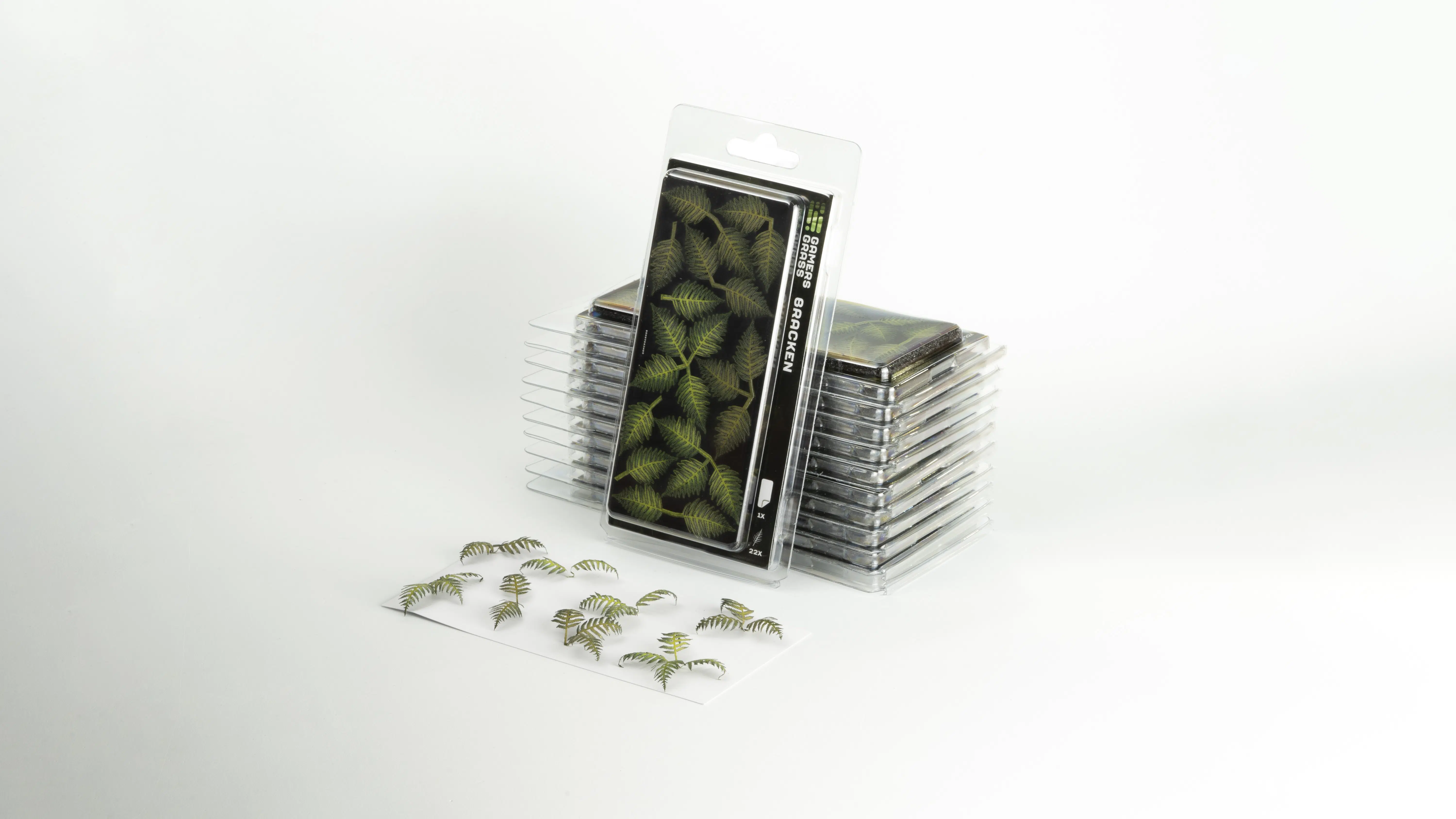 Gamers Grass Laser Plants - Bracken