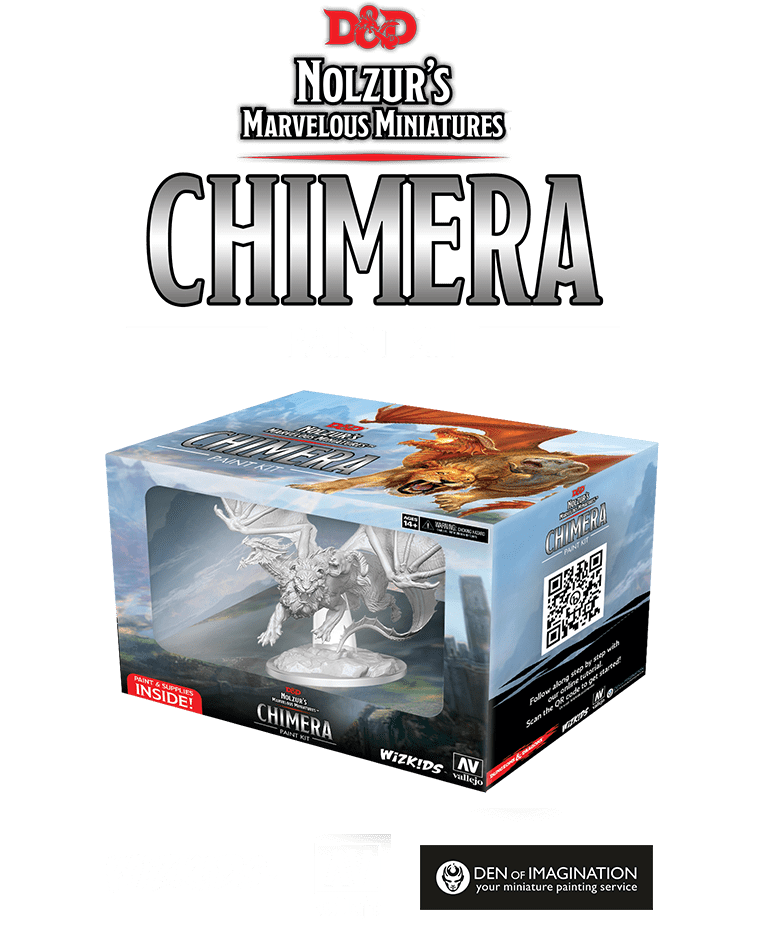 Chimera Paint Night Kit