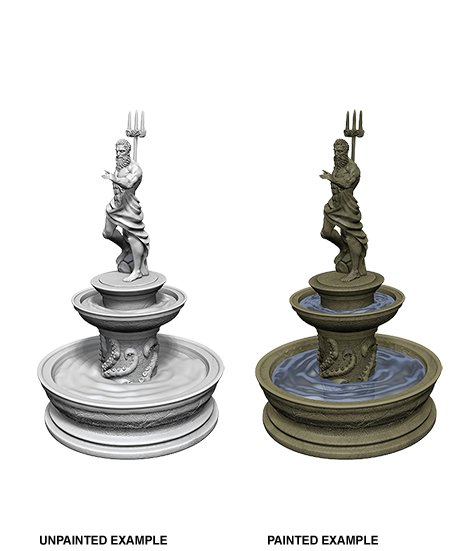 Fountain (Deep Cuts - W10)