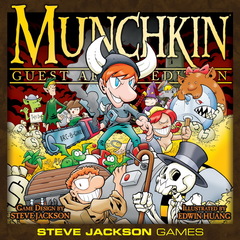 Munchkin Guest Artist Edition - Ian McGinty