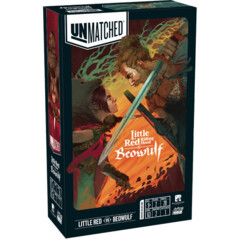 Unmatched: Little Red Riding Hood vs. Beowulf