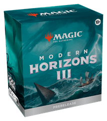 Modern Horizons 3 Sunday 3PM Prerelease