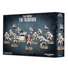 Fire Warriors Strike Team // Breacher Team Combo Box