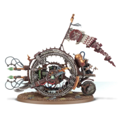 Special Order: Doomwheel