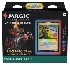 Tales of Middle-earth - The Hosts of Mordor Commander Deck