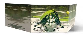 Vaesen - Gamemasters Screen