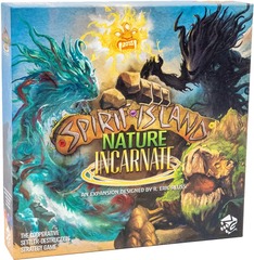 Spirit Island: Nature Incarnate Expansion