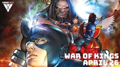 War of Kings - A Marvel Crisis Protocol Event