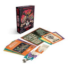 PREORDER: Dungeons & Dragons RPG: Stranger Things - Welcome to the Hellfire Club Box Set