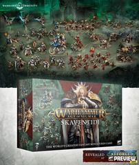 4th Edition AoS Skaventide Starter Set