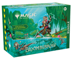 Magic The Gathering CCG: Bloomburrow Bundle