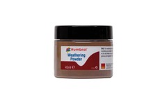 Weathering Powder - Dark Rust