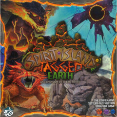 Spirit Island: Jagged Earth