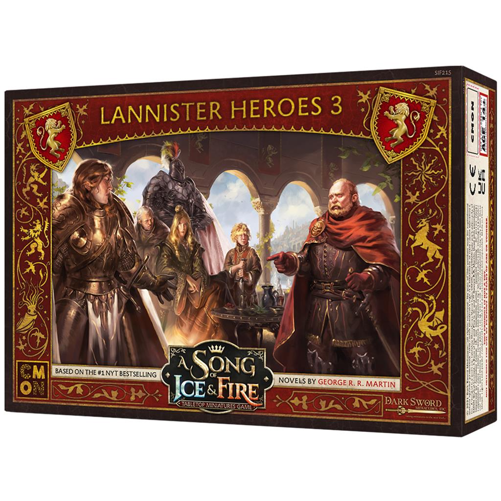 Lannister Heroes 3