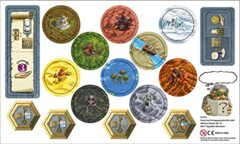 Terra Mystica: Mini Expansion