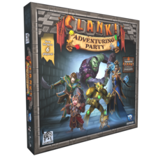 Clank! Adventurning Party Expansion