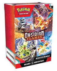 Obsidian Flames - Booster Bundle