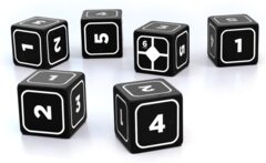 Alien RPG: Base Dice Set