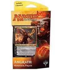 Rivals of Ixalan - Planeswalker Deck: Angrath