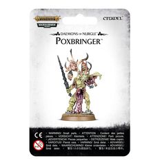 Special Order: Poxbringer