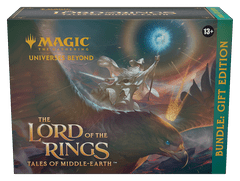 The Lord of the Rings: Tales of Middle-earth Bundle - Gift Edition