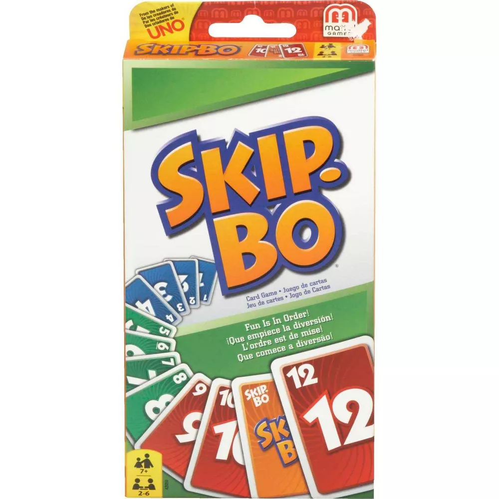 Skip-Bo