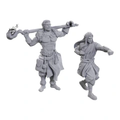 W24 Archdruid & Martial Arts Adept