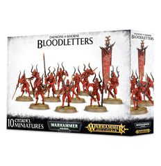 Bloodletters