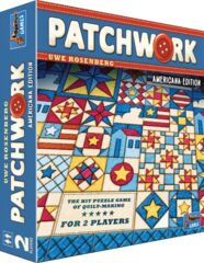 Patchwork Americana