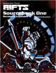 Rifts Sourcebook one, revised