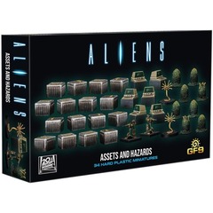 Alien: Assets & Hazards