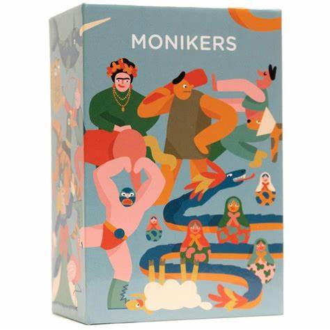 Monikers