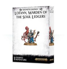 Special Order: Lotann, Warden of the Soul Ledgers