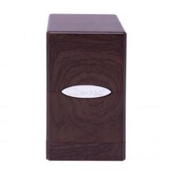 Ultra Pro: Forest Oak Satin Tower
