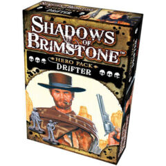 Shadows of Brimstone: Drifter Hero Pack