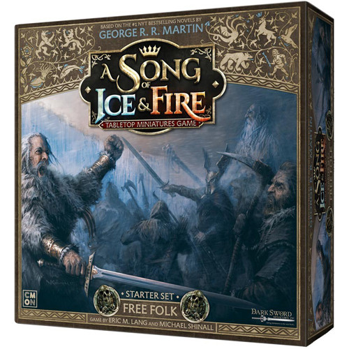 Free Folk Starter Set