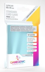 Special Order: Gamegenic - Standard Card Game: Gray (pack of 50)