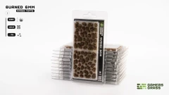 Gamers Grass Burned Tufts 6mm (Wild)