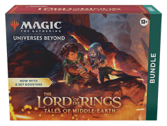 The Lord of the Rings: Tales of Middle-earth Bundle