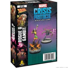 Marvel Crisis Protocol - Rogue & Gambit