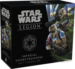 Star Wars Legion: Imperial Shoretroopers