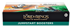 The Lord of the Rings: Tales of Middle-earth Jumpstart Booster Box