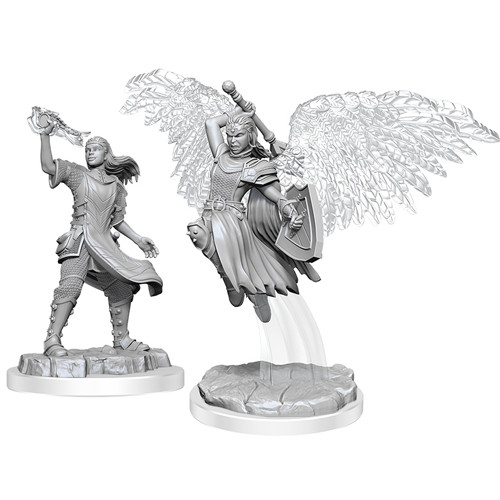 Aasimar Cleric Female (Nolzurs - W20)