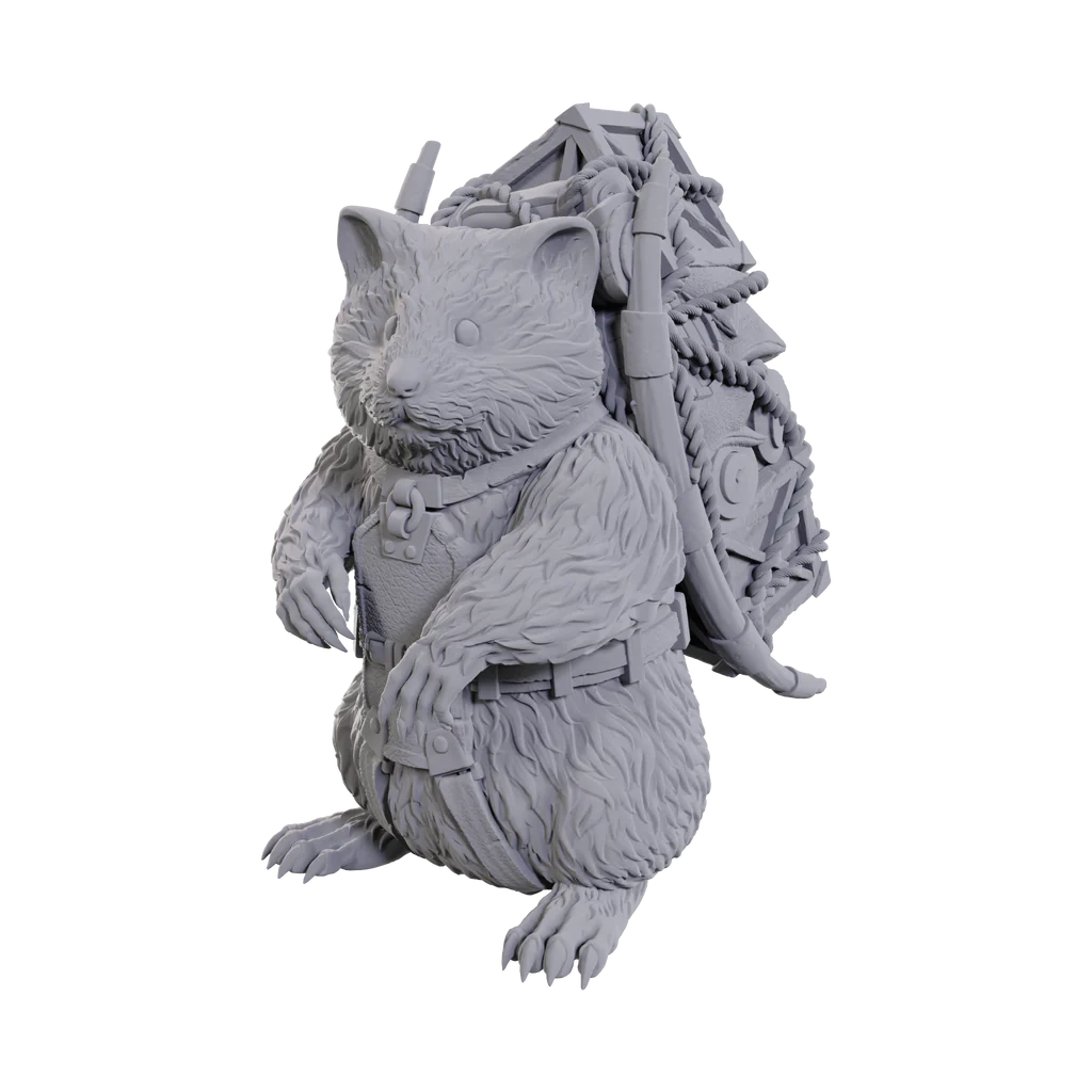 W23 Giant Space Hamster