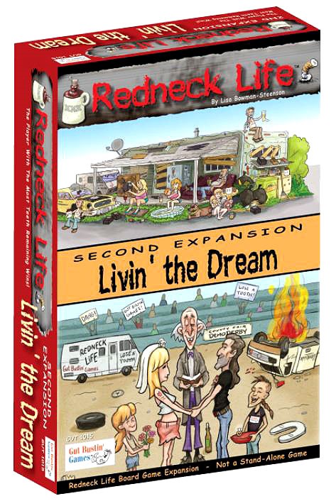 Redneck Life Expansion: Livin The Dream!