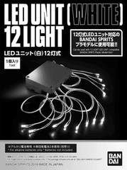 LED Unit (White 12 Light)