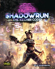 Shadowrun - The Kechibi Code