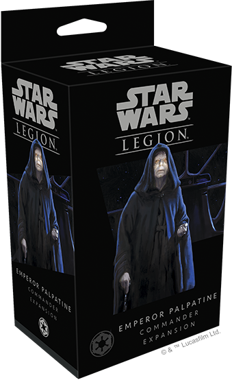 Star Wars Legion: Emperor Palpatine