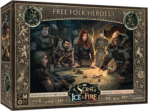 Free Folk Heroes 1